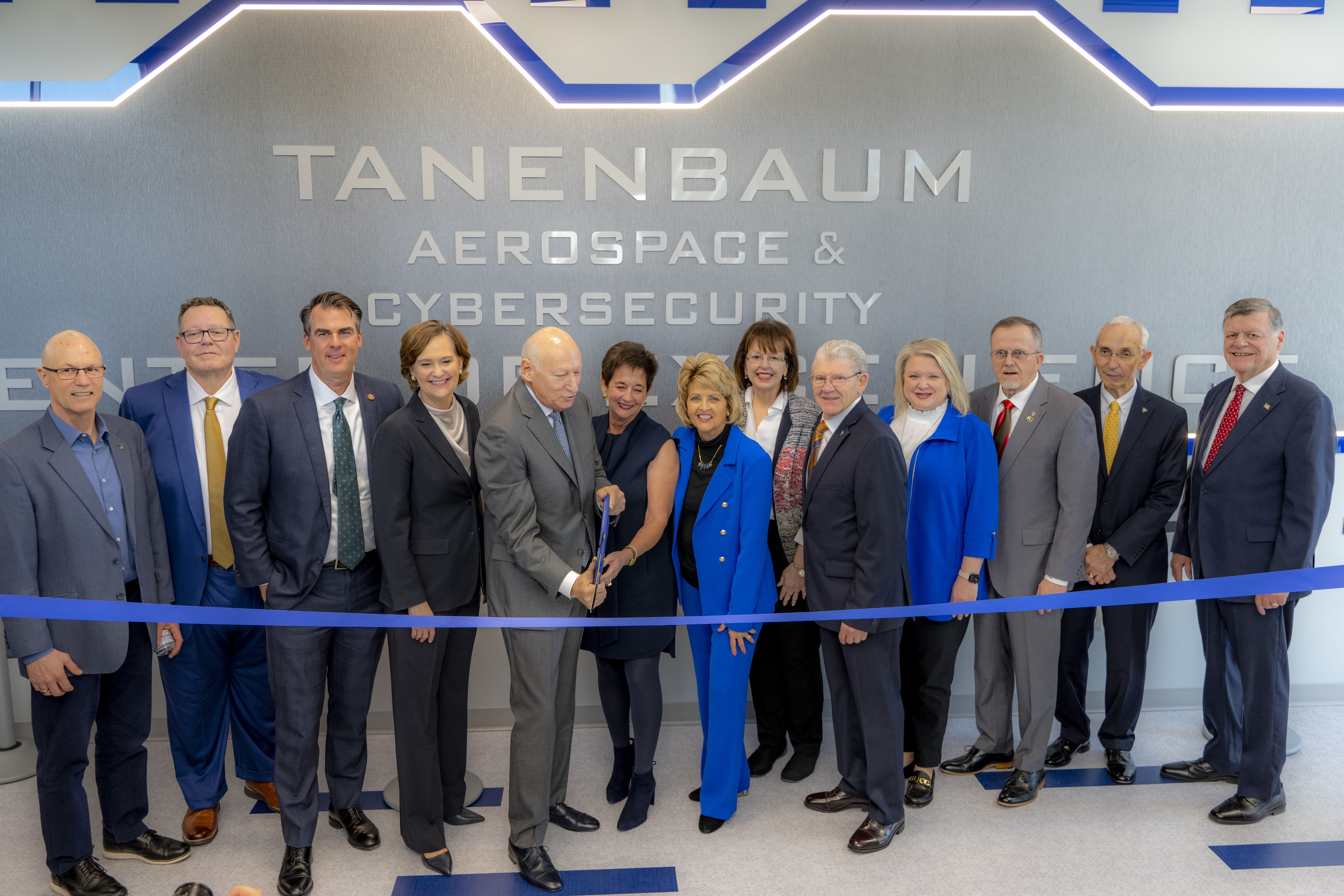 ROSE STATE OPENS TANENBAUM AEROSPACE AND CYBERSECURITY CENTER