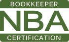 NBA Bookkeeper Certification logo