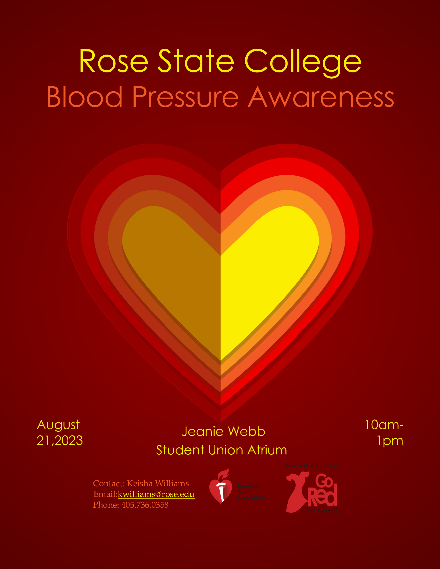 American heart online association blood pressure