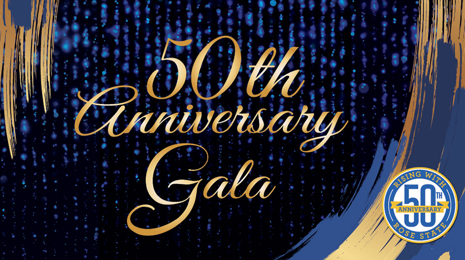 Rose State Celebrated 50th Anniversary At Annual Gala