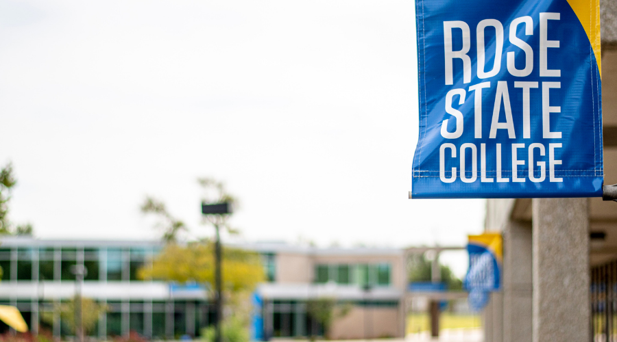 New Year New Opportunities At Rose State College