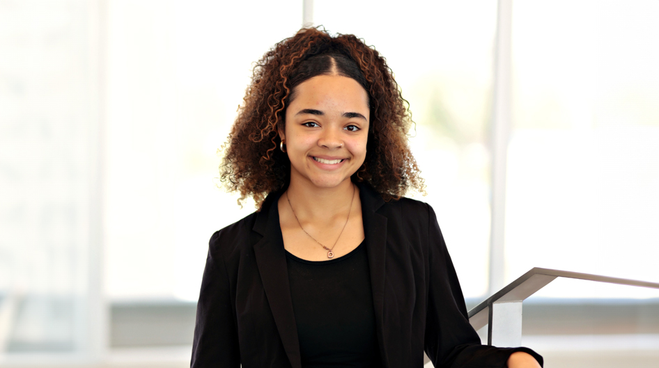 RSC Student Dynasty Poire Named 2024 Coca-Cola Leaders of Promise Scholar 