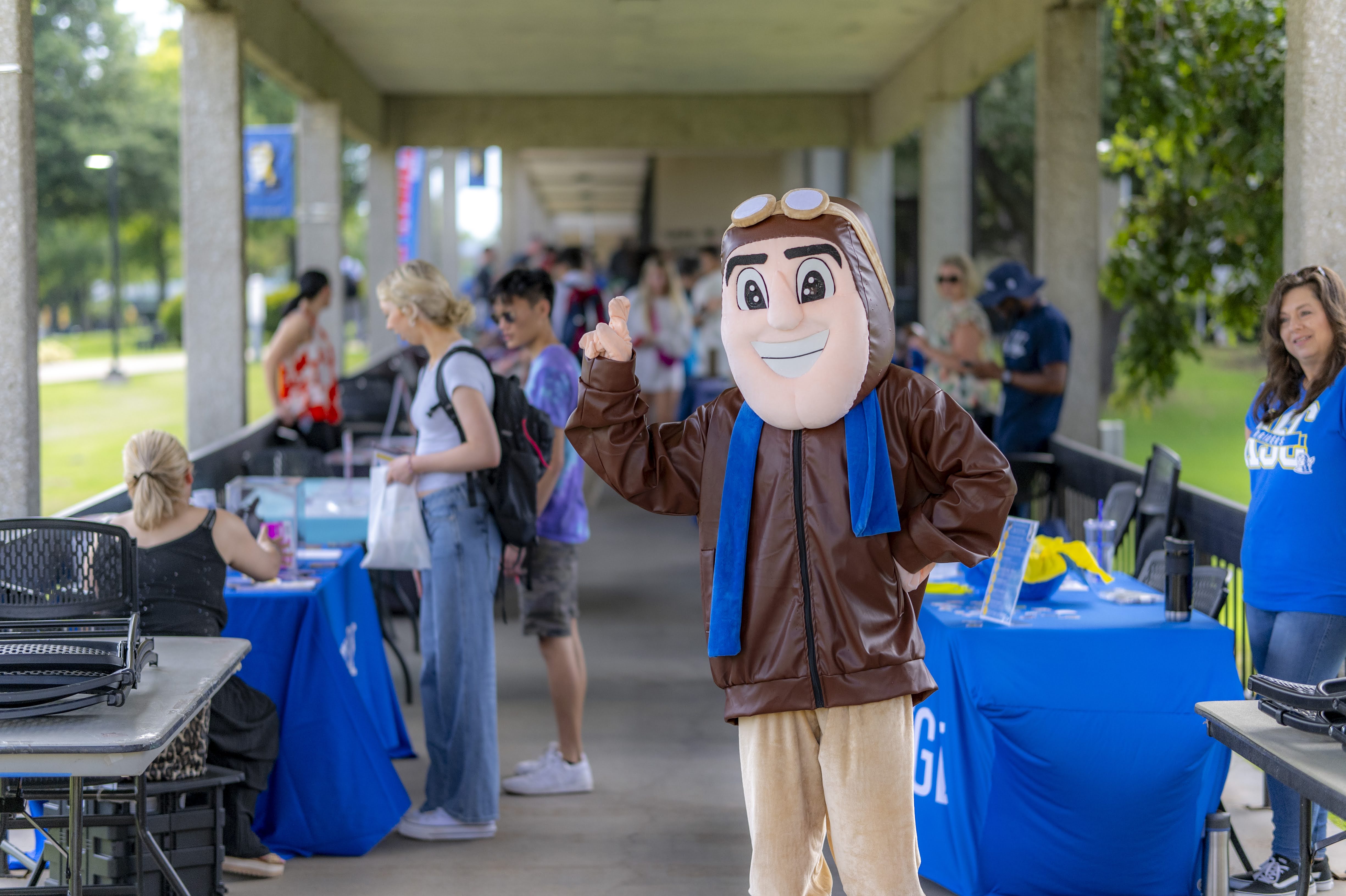 Rose State College Sees Impressive Enrollment Growth Across Multiple Student Categories for Fall 2024