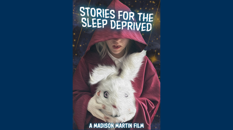 Sleep Deprived Cover