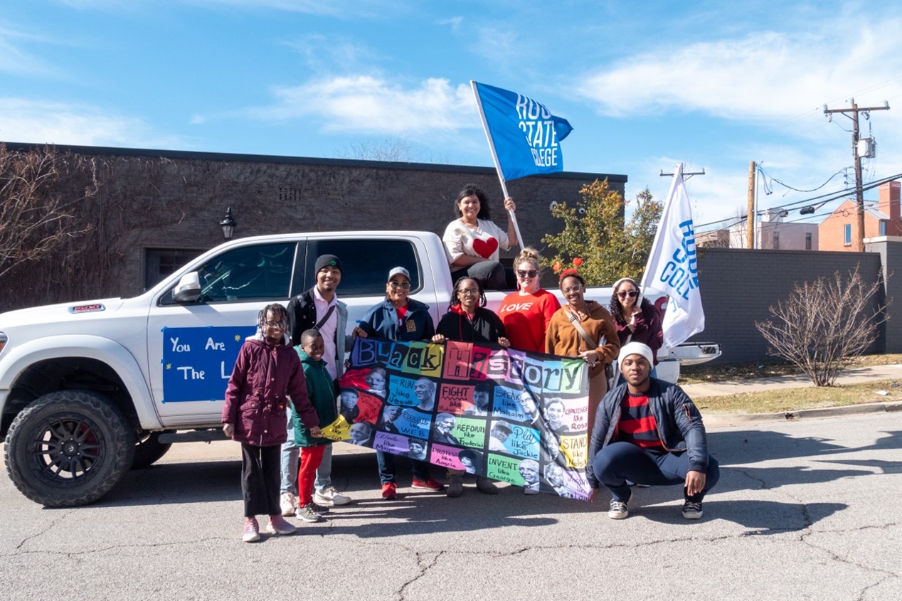 2025 Dr. Martin Luther King, Jr. Prayer Breakfast & Parade