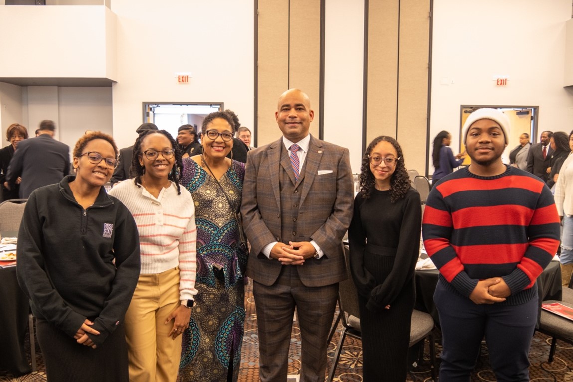 2025 Dr. Martin Luther King, Jr. Prayer Breakfast & Parade