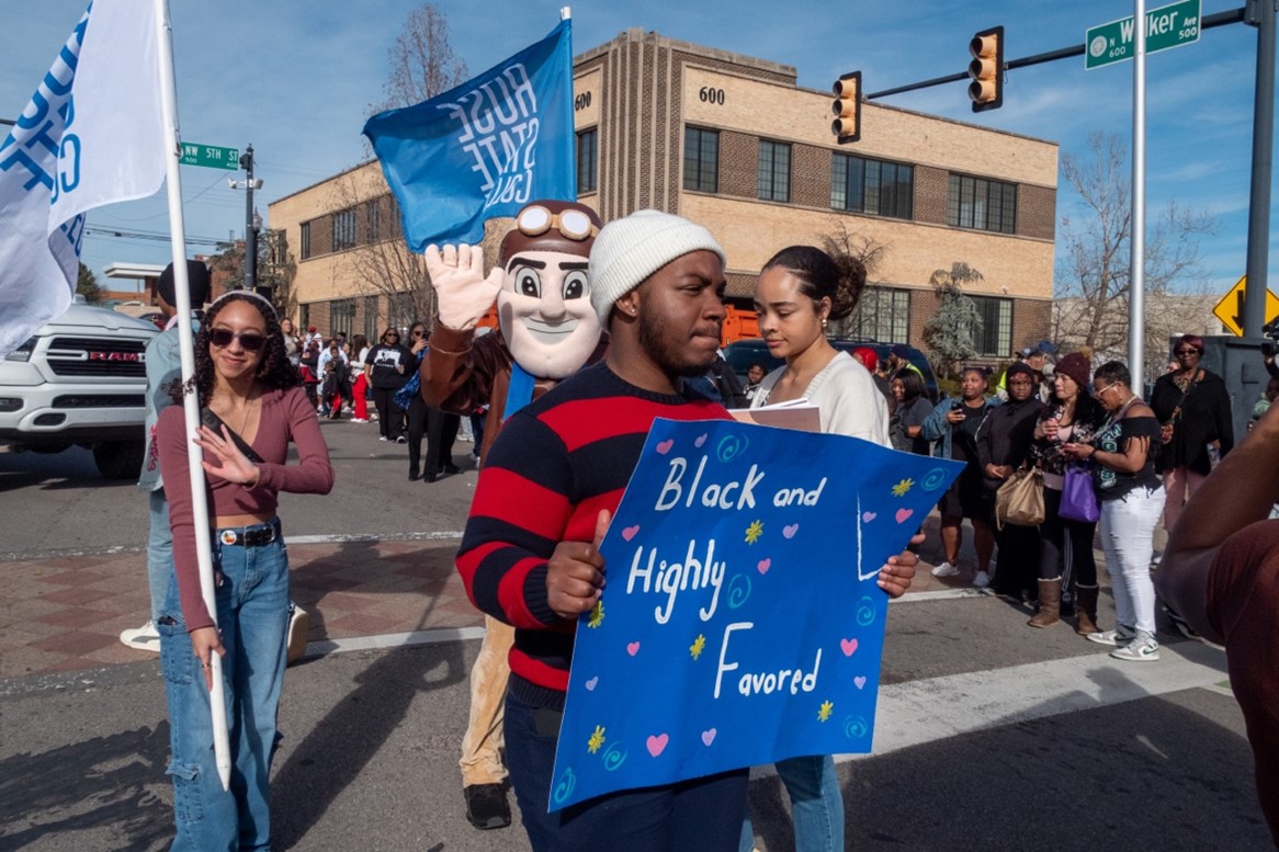 2025 Dr. Martin Luther King, Jr. Prayer Breakfast & Parade