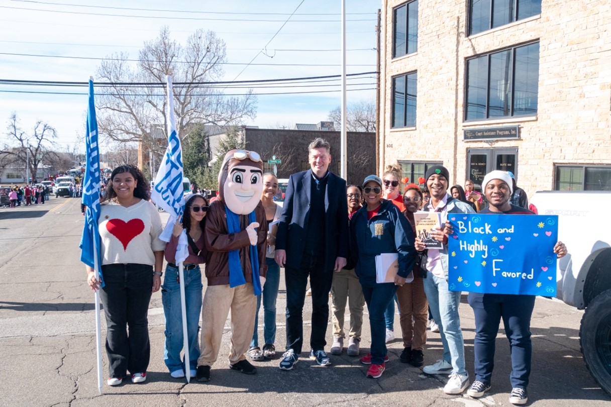 2025 Dr. Martin Luther King, Jr. Prayer Breakfast & Parade