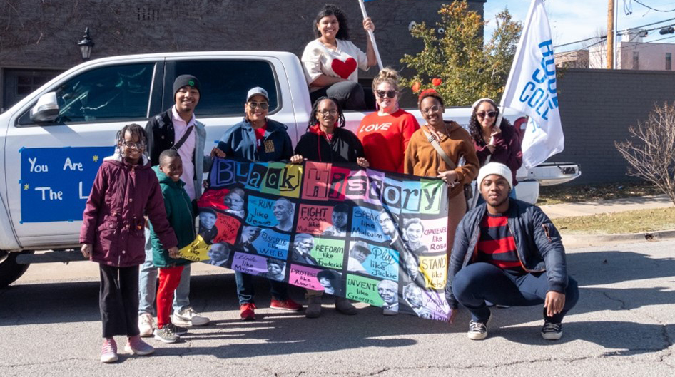 2025 Dr. Martin Luther King, Jr. Prayer Breakfast & Parade