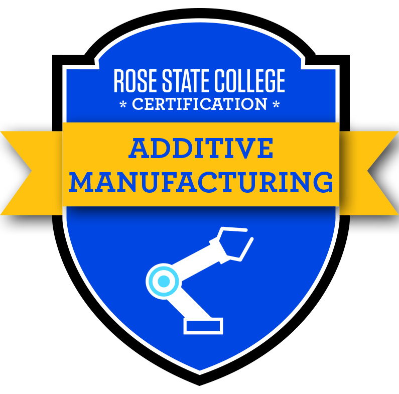 additive manufacturing certificate solidworks